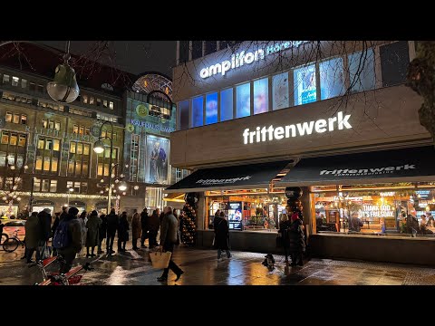 Aftermovie Pre-Opening-Party Berlin Tauentzienstraße