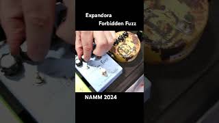 Video thumbnail for Expandora's Forbidden Fuzz: NAMM 2024 | B's Music Shop by B's Music Shop