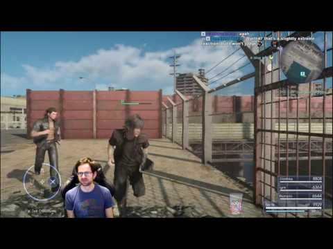 Lobos Plays Final Fantasy XV (Pt. 23)