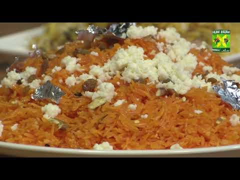 Khoya Zarda Recipe | Pakistani Traditional by Chef A.R. Jamali | Riwayati Pakwan | Masala TV