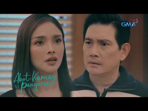 Abot Kamay Na Pangarap: RJ wants to go home! (Episode 239)