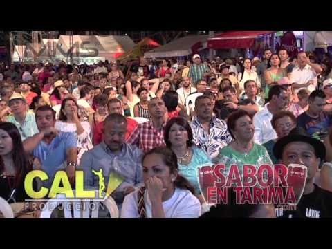 Raul Marrero en Feria de Cali 2015  La Hija de Lola