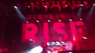 Rise Against - Welcome to the breakdown live at Bayfest Italy