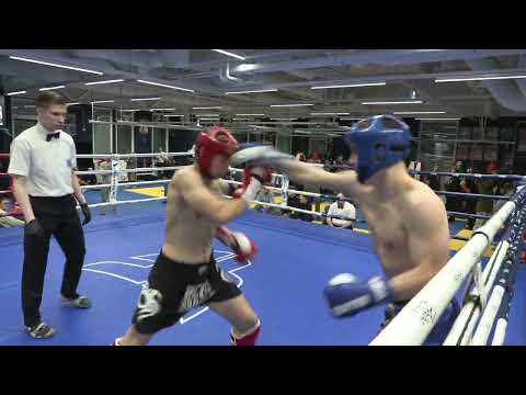 EO6 Niklas Lindroos TKKS vs Aleksi Naamanka MMAS