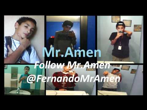 Mr.Amen-HappyDay(Talent-Show Version) 2012