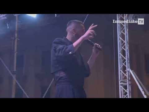 PRIDE, SINGER ANTONINO SPADACCINO FROM FOGGIANO REPORTS HOMOPHOBIC INSULTS