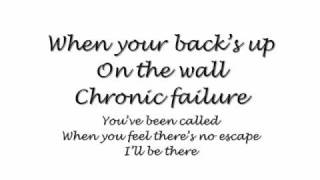 Tiffany Evans Ill Be There Lyrics!