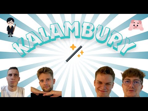 KALAMBURY 2 NA 2 – Płakaliśmy ze śmiechu! 😂 | Podejrzane Ziomki