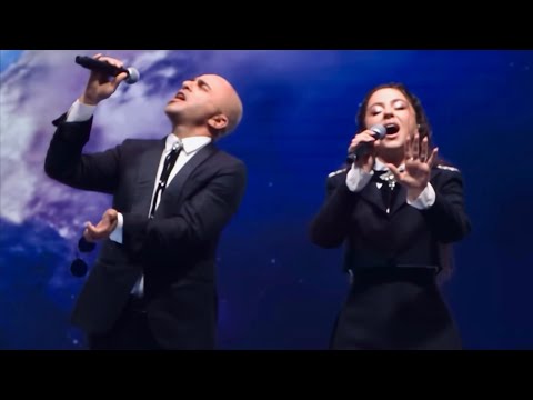 Masha & Armush, Sareri Hovin Mernem x Skyfall (2 Astx)