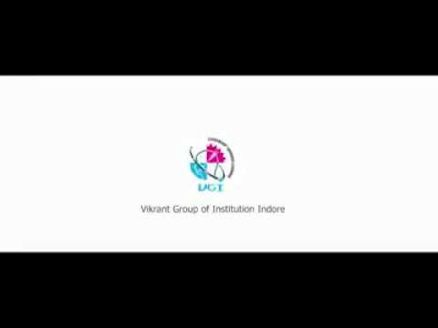Vikrant Group of Institutions Indore Academic Building video thumbnail 1