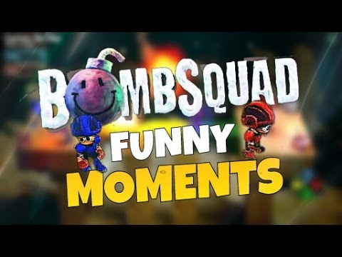 BombSquad Android Funny Moments!