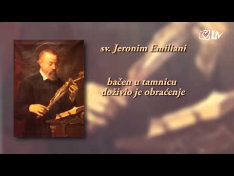Katolički kalendar 8.2.2016. - Sveti Jeronim Emiliani