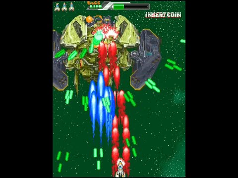 Dangun Feveron - Type-A Score World Record 13,526,735 Pts