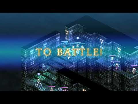 Tactics Ogre Reborn - PS4 Gameplay - Japanese Voice - Chapter 4 - Part 28