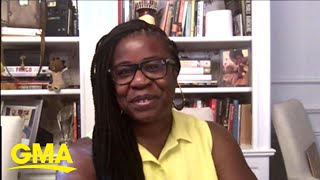 Actress Uzo Aduba talks about her role in FX show, ‘Mrs. America’ l GMA