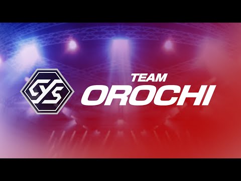 King of Fighters XV - Team Orochi Story