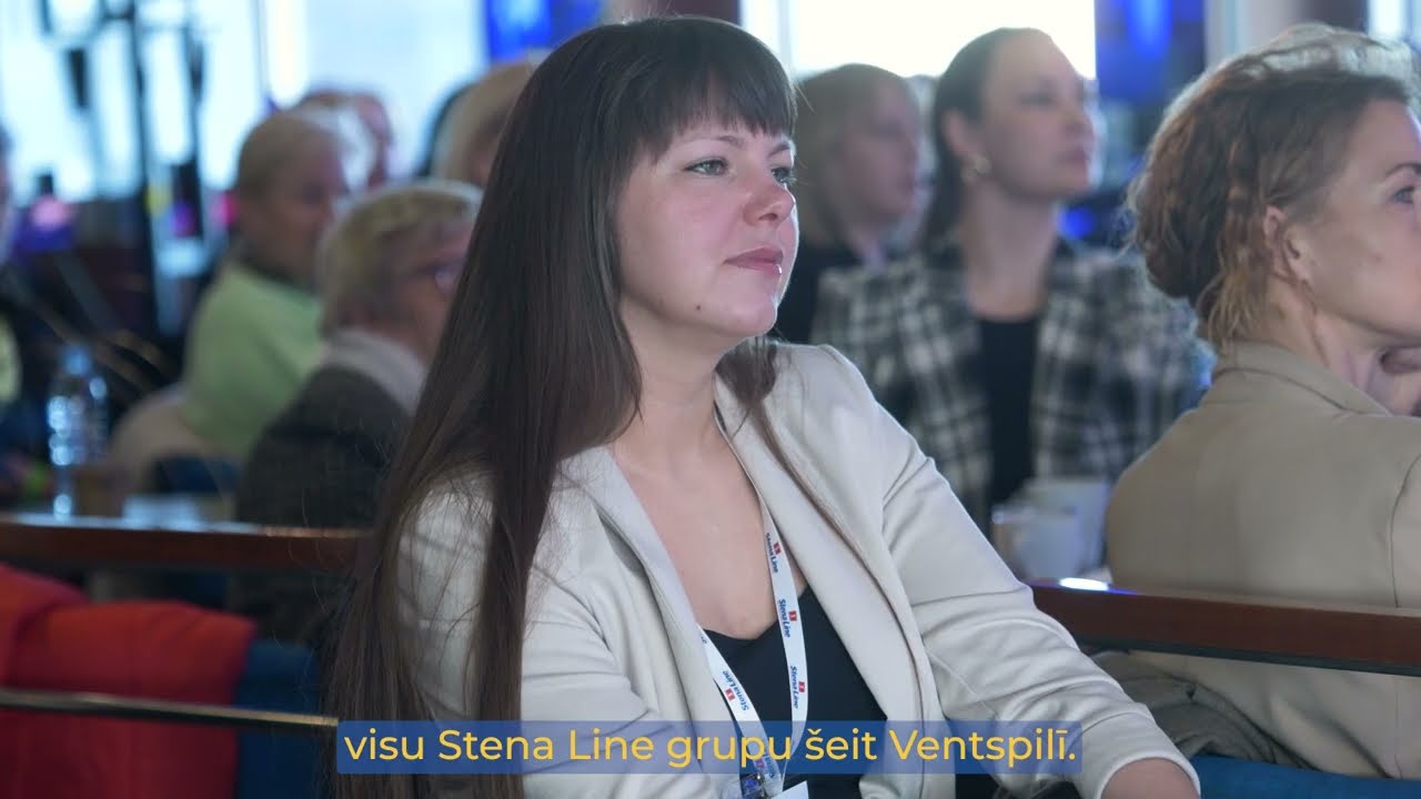Ventspils tūrisma konference 2026 “DIENAS KRUĪZS”