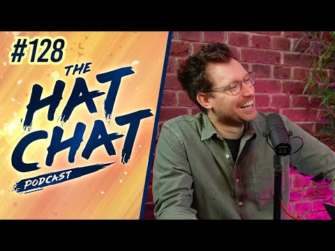The Hat Chat Podcast #128 - What if they made mature versions of your favourite kids shows?