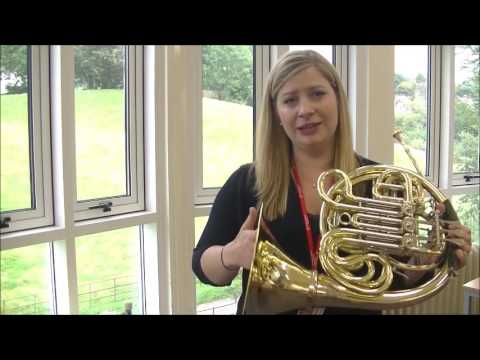 A beginner's guide to the French horn
