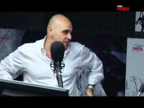 GAETANO AMATO ospite di "Casa Volpe show"  pt. 2