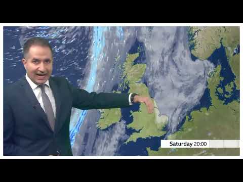 UK WEATHER FOR THE WEEK AHEAD 13/05/2023 - BBC Weather UK Weather Forecast Latests with Stav Danaos