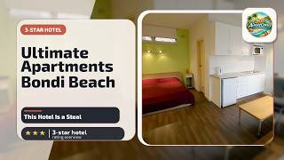 Ultimate Apartments Bondi Beach - This Hotel Is a Steal | Sydney, Australia🏩