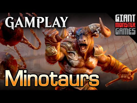 Minotaur Tribal Gameplay - Budget Modern Deck ($50) - good casual mtg deck with discard #modernmtg