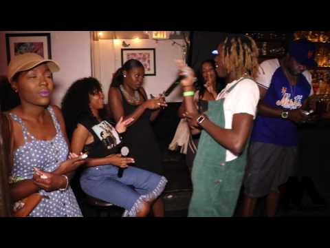 PANDABWOY LIVE PERFORMANCE @MOCKINGBIRD