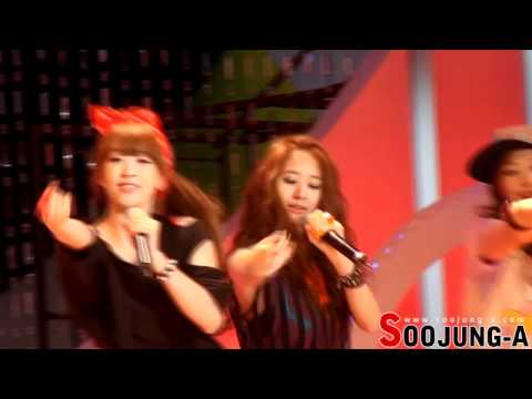 [110422] Krystal - SBS Hope TV