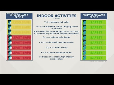 Virginia to lift mask mandate; COVID-19 restrictions to end in time for Memorial Day Weekend