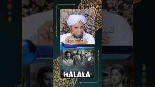 Download lagu Halala Part 1 #shorts #muftitariqmasood mp3