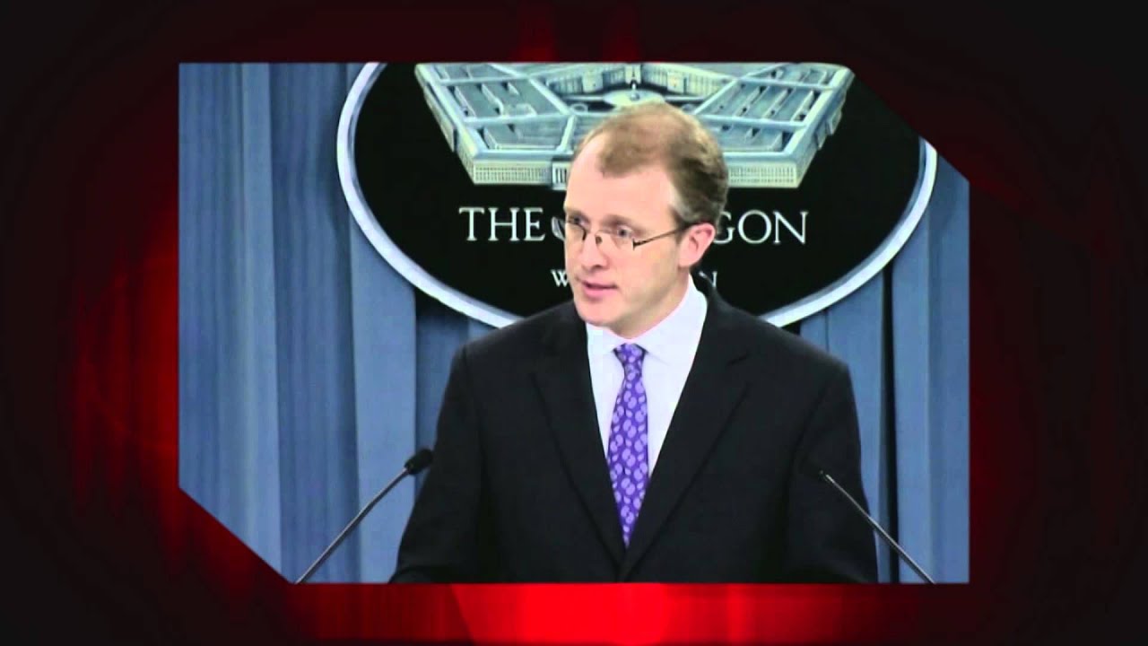 This Week in the Pentagon