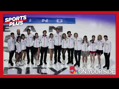 Ilia Malinin leads one of the strongest US Figure Skating teams ever into Winter Olympics