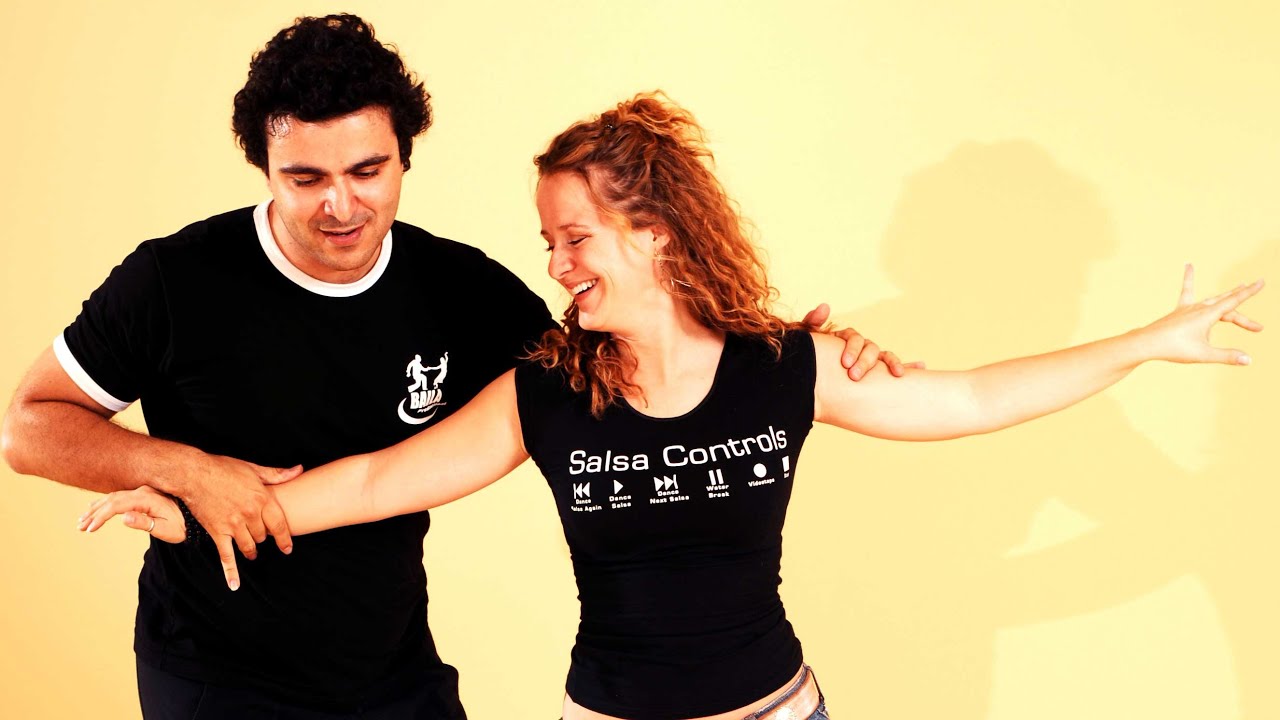 Beginner Salsa Lesson (Free)