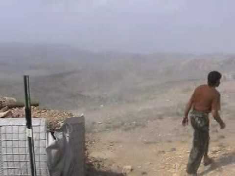 Terrorist training camp 3