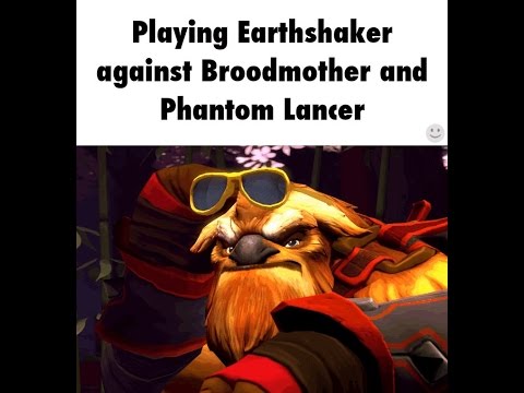 PL vs Earthshaker