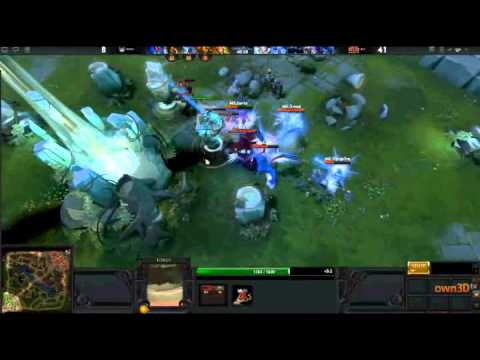 DOTA 2 - MYM vs M5
