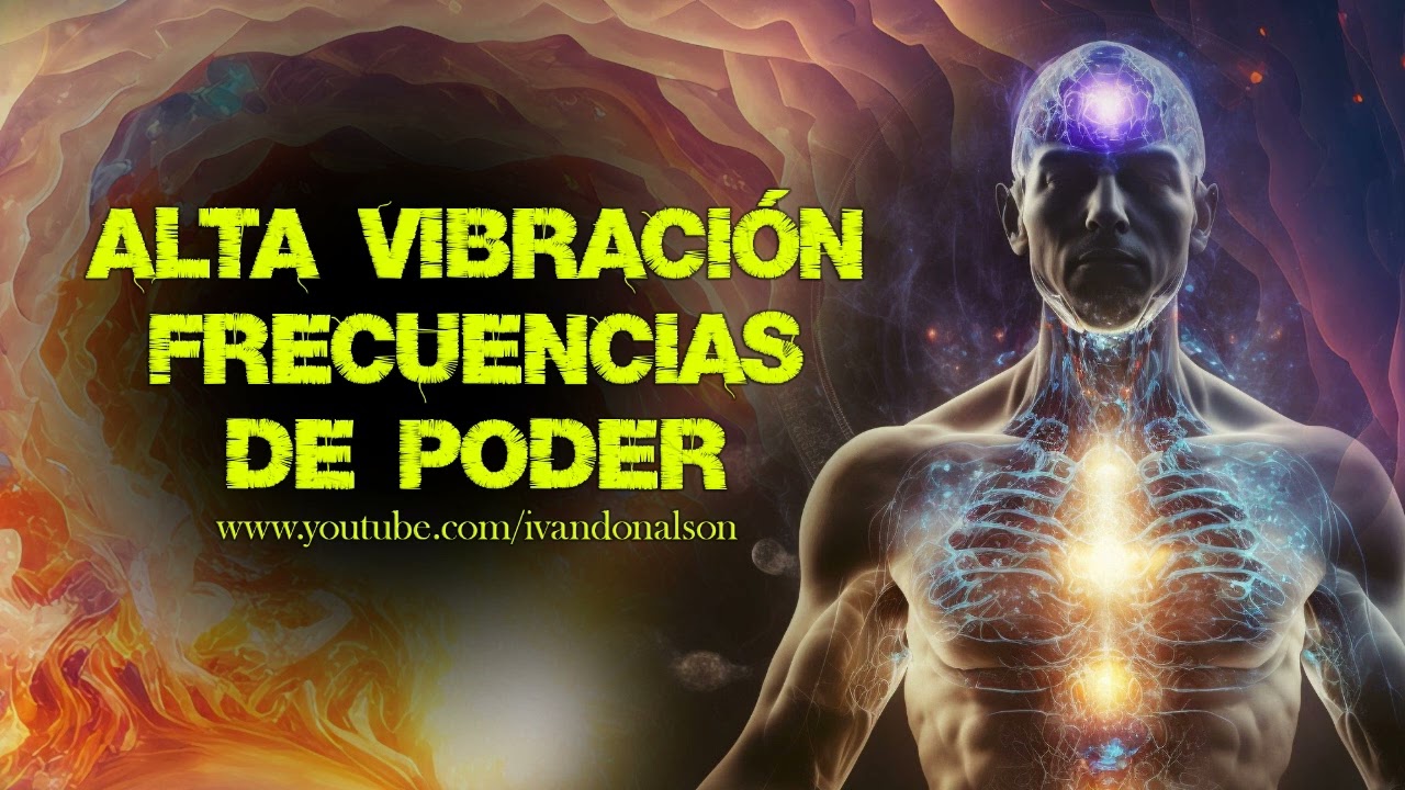 ESCUHA ESTO Y TODO TU CUERPO VIBRARA EN ALTAS FRECUENCIAS - 777 HZ DE PODER DIVINO