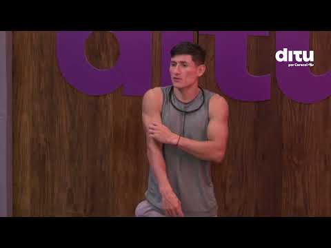 Gio y Rata llegaron a la Suite Ditu y respondieron preguntas incómodas- DITU