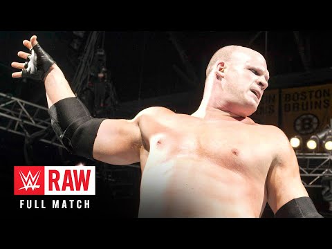 FULL MATCH — Kane vs. Triple H — Elimination Chamber Qualifying Match: Raw, Dec. 12, 2005