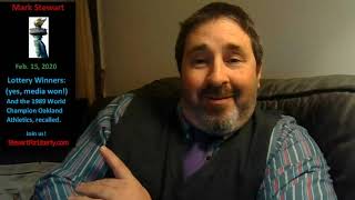 Am I a Lottery Winner?