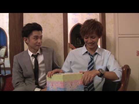 ＜裏＞お兄？！イケメンズバトル映像