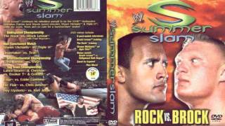 WWE SummerSlam 2002 Theme Song Full+HD