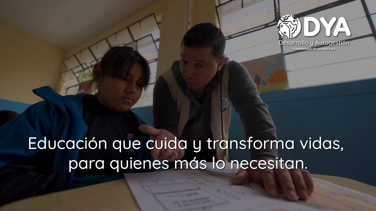 Construir futuro desde la escuela