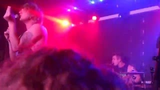 ROOM 94 When I Was A Teenager Nottingham Bodega Lost Youth Tour 2016
