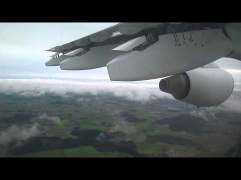 Lufthansa LH2179 Cityline Avro AJ85 Avroliner Pad - Muc 720p.mov