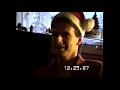 XMAS At 15 Farm 1987