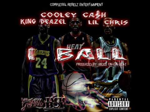 Cooley Ca$h - I Ball feat. King Deazel & Lil Chris(Of M.I.C)