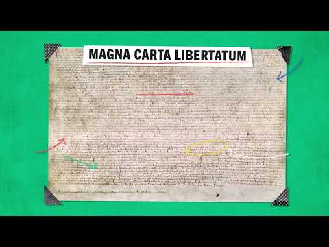 What is the Magna Carta?