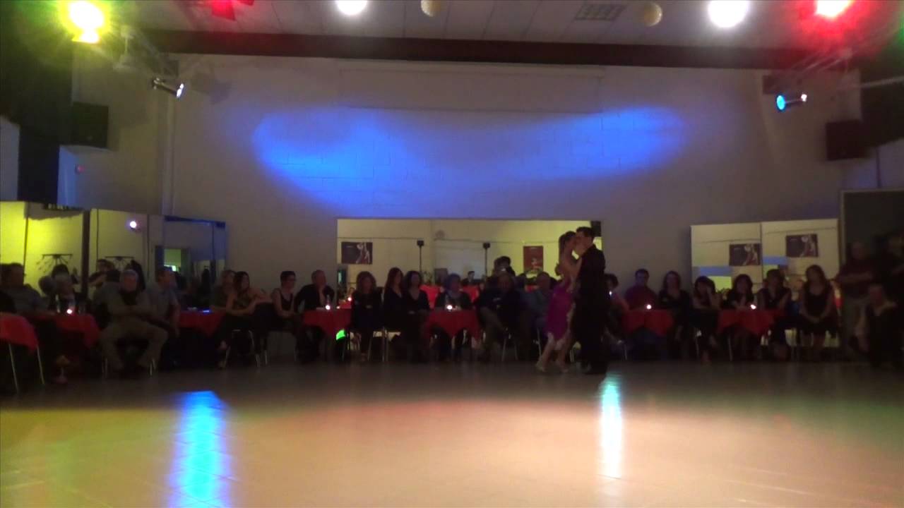 Andrea Vighi e Chiara Benati - Sacale Punta Edgardo Donato - Milonga